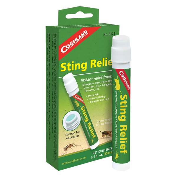 Coghlans® - 0.5 fl. oz. Sing Relief Insect Repellent