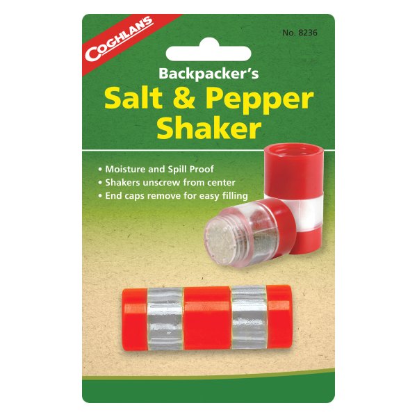 Coghlans® - Salt and Pepper Shaker