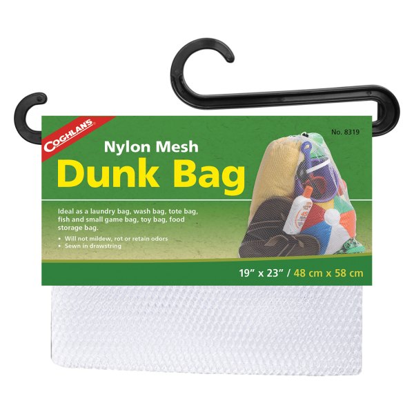 Coghlans® - 19" x 23" Nylon Dunk Bag