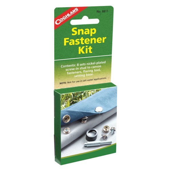 Coghlans® - Snap Fastener Kit