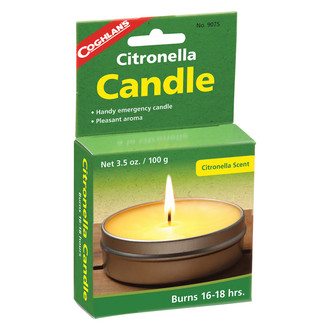Coghlans® - Citronella Candle