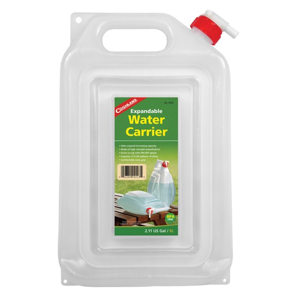 Coghlans® - 2 gal Water Carrier