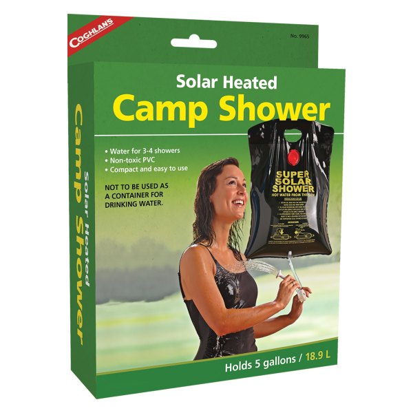 Coghlans® - 5 gal Portable Camp Shower