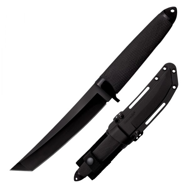 Cold Steel® - 3V Master 6" Tanto Fixed Knife with Sheath