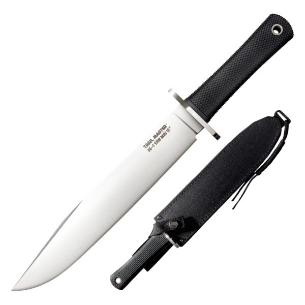 Cold Steel® - Trail Master in San Mai™ 9.5" Bowie Knife with Sheath