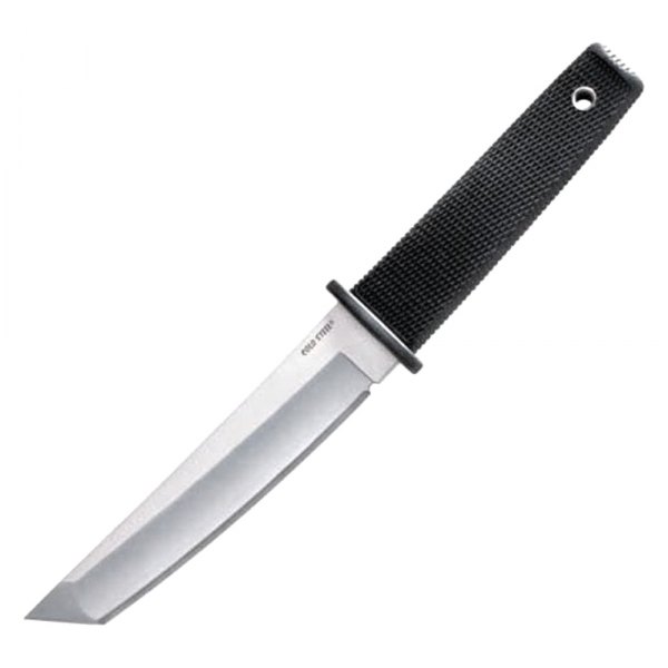 Cold Steel® - Kobun 5.5" Tanto Kraton Handle Fixed Knife with Sheath