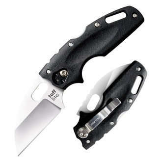 Cold Steel® 20LT - Tuff Lite 2.5" Scramasax Folding Knife