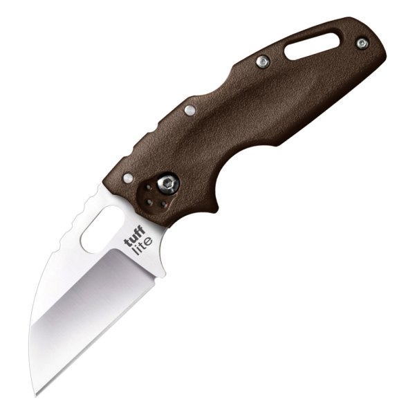 Cold Steel® - Tuff Lite 2.5" Wharncliffe Dark Earth Handle Folding Knife