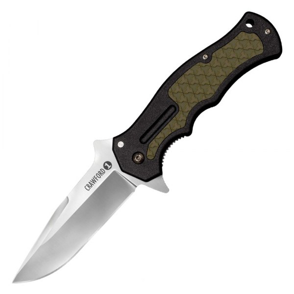 Cold Steel® - Crawford Model 1 3.5" Clip Point Folding Knife