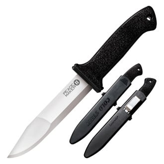 Cold Steel® - Peace Maker II 5.5" Clip Point Fixed Knife with Sheath