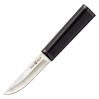Cold Steel® - Finn Bear 4" Straight Back Fixed Knife with Sheath
