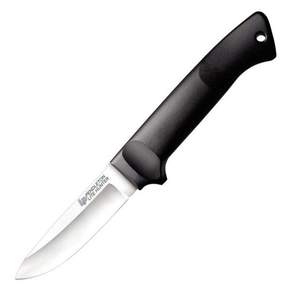 Cold Steel® - Pendleton Lite Hunter 3.625" Drop Point Fixed Knife with Sheath
