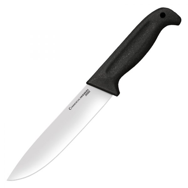Cold Steel® - Commercial Series Scalper 6" Drop Point Fixed Knife with Sheath
