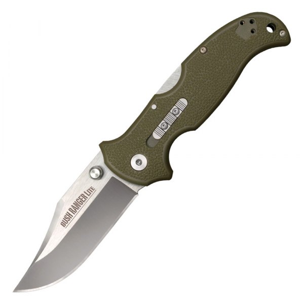 Cold Steel® - Bush Ranger Lite 3.5" Clip Point Folding Knife