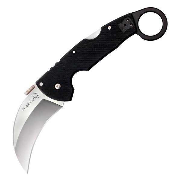 Cold Steel® - Tiger Claw 3.5" Kerambit Folding Knife