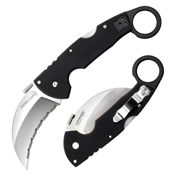 Cold Steel® - Tiger Claw Knife