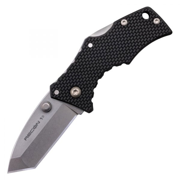Cold Steel® - Micro Recon 1 2" Tanto Folding Knife