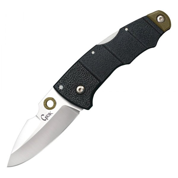 Cold Steel® - Grik 3" Drop Point Folding Knife