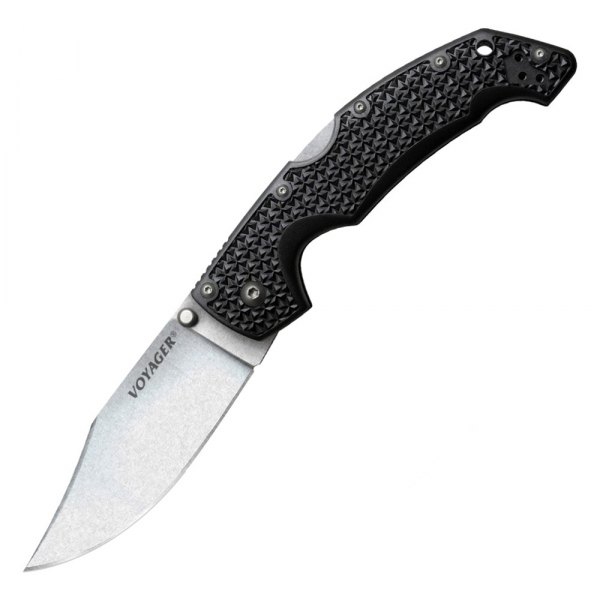 Cold Steel® - Voyager 4" Clip Point Folding Knife
