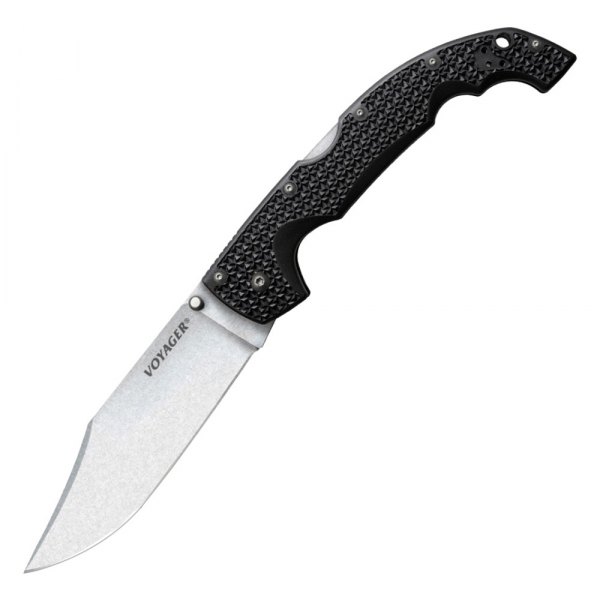 Cold Steel® - XL Voyager 5.5" Clip Point Folding Knife