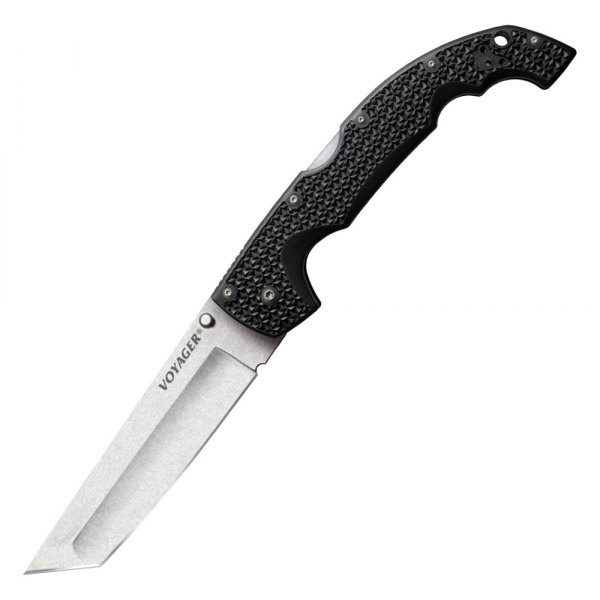Cold Steel® - XL Voyager 5.5" Tanto Folding Knife
