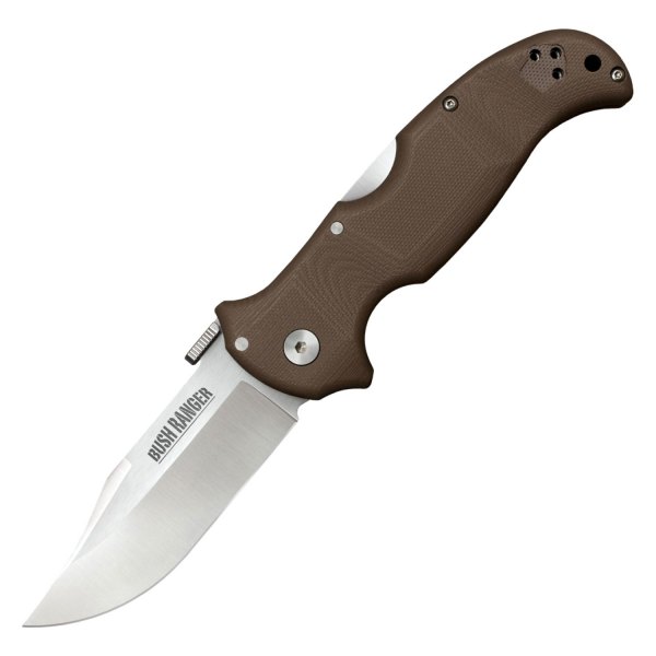Cold Steel® - Bush Ranger 3.5" Clip Point Folding Knife