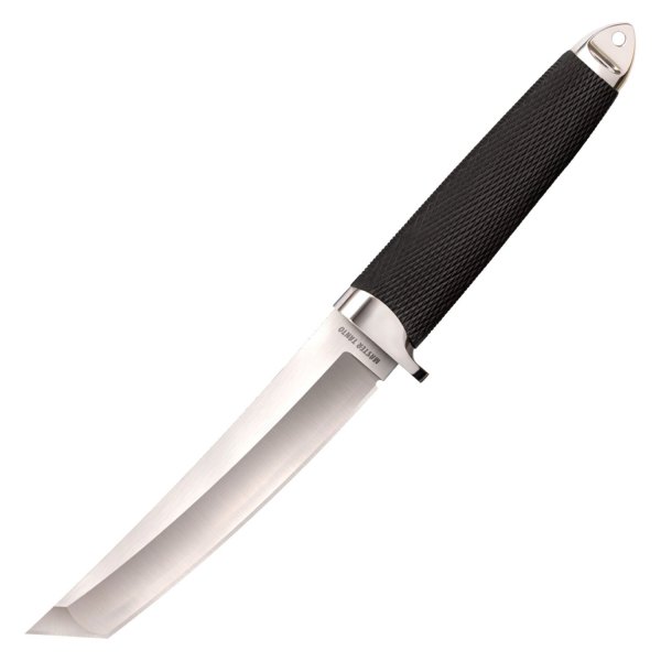 Cold Steel® - Master Tanto in San Mai™ 6" Tanto Fixed Knife with Sheath