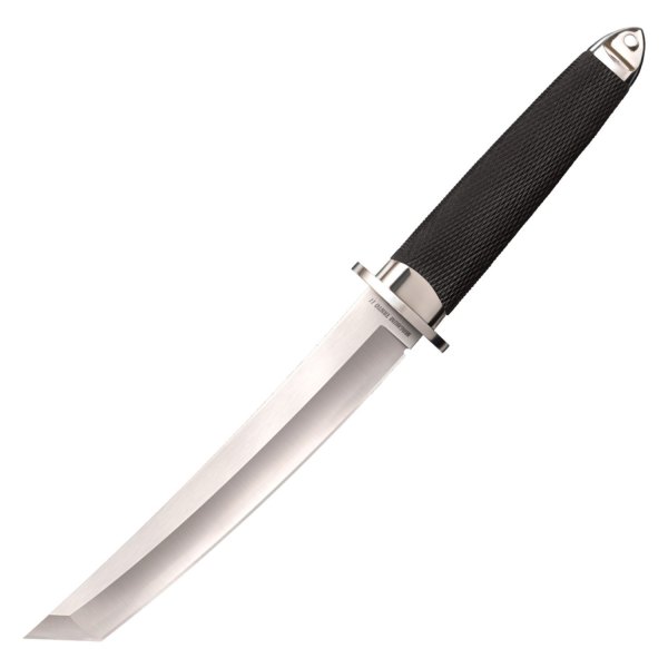 Cold Steel® - Magnum Tanto II in San Mai™ 7.5" Tanto Fixed Knife with Sheath
