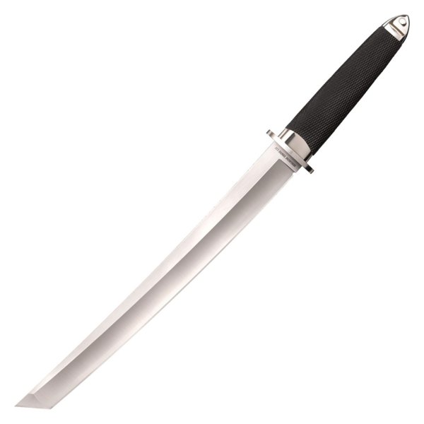 Cold Steel® - Magnum Tanto XII in San Mai™ 12" Tanto Fixed Knife with Sheath