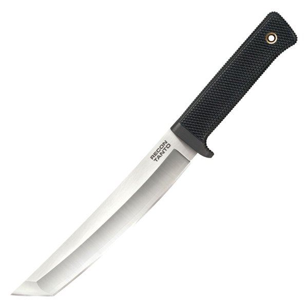 Cold Steel® - Recon Tanto in San Mai™ 7" Tanto Fixed Knife with Sheath