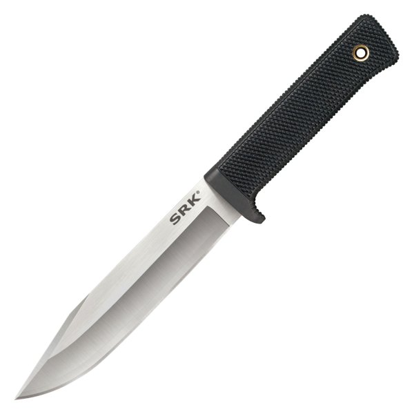 Cold Steel® - SRK in San Mai™ 6" Clip Point Fixed Knife with Sheath