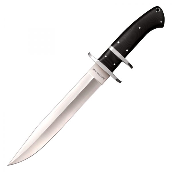 Cold Steel® - Black Bear Classic 8.25" Bowie Knife with Sheath