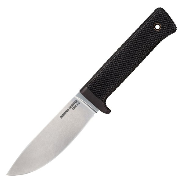 Cold Steel® - 3V Master Hunter 4.5" Drop Point Fixed Knife with Sheath