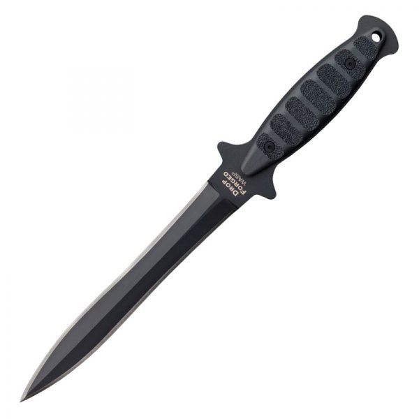 Cold Steel® - Drop Forged Wasp Dagger 6.75" Spear Point Fixed Knife with Sheath