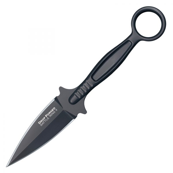 Cold Steel® - Drop Forged Battle Ring 2 Knife with Sheath