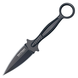 Cold Steel® - Drop Forged Battle Ring 2 Knife with Sheath