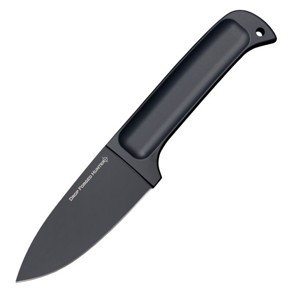 Cold Steel® - Drop Forged Hunter 4" Drop Point Fixed Knife with Sheath