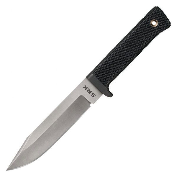 Cold Steel® - 3V SRK 6" Clip Point Fixed Knife with Sheath