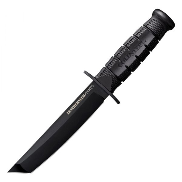 Cold Steel® - Leatherneck 7" Tanto Fixed Knife with Sheath