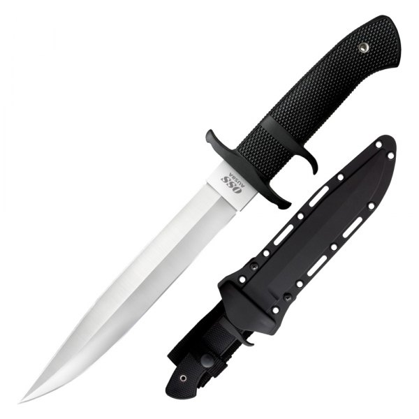 Cold Steel® - OSS 8.25" Drop Point Fixed Knife with Sheath