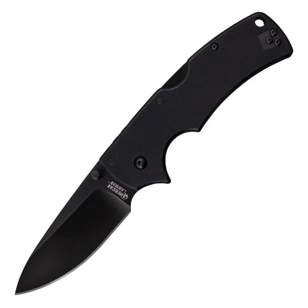 Cold Steel® - American Lawman 3.5" Drop Point Folding Knife
