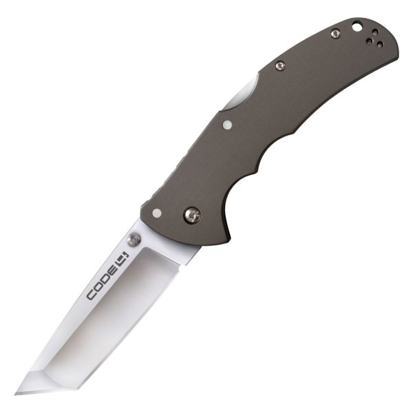 Cold Steel® - Code 4 3.5" Tanto Folding Knife