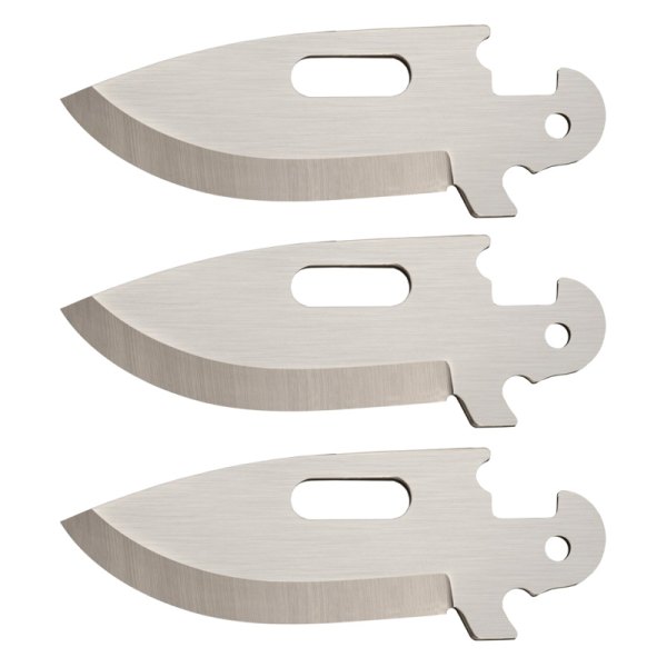 Cold Steel® - Click-N-Cut 2.5" Drop Point Replacement Blades