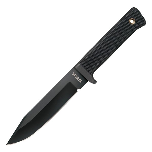Cold Steel® - SRK 6" Clip Point Fixed Knife with Sheath