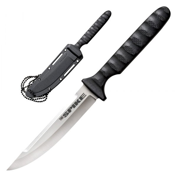 Cold Steel® - Tokyo Spike 4" Straight Back Fixed Knife with Sheath