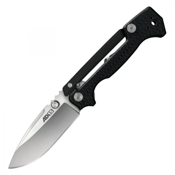 Cold Steel® - AD-15 3.5" Drop Point Black Handle Folding Knife