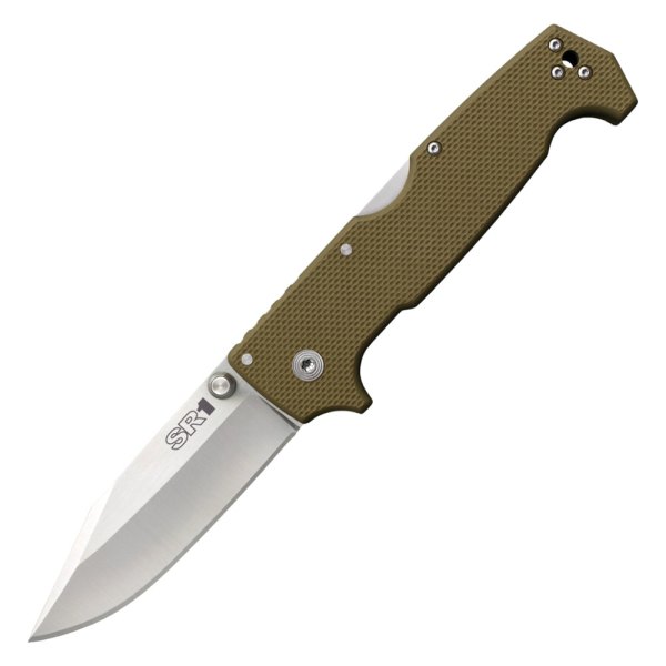 Cold Steel® - SR1 4" Clip Point Folding Knife