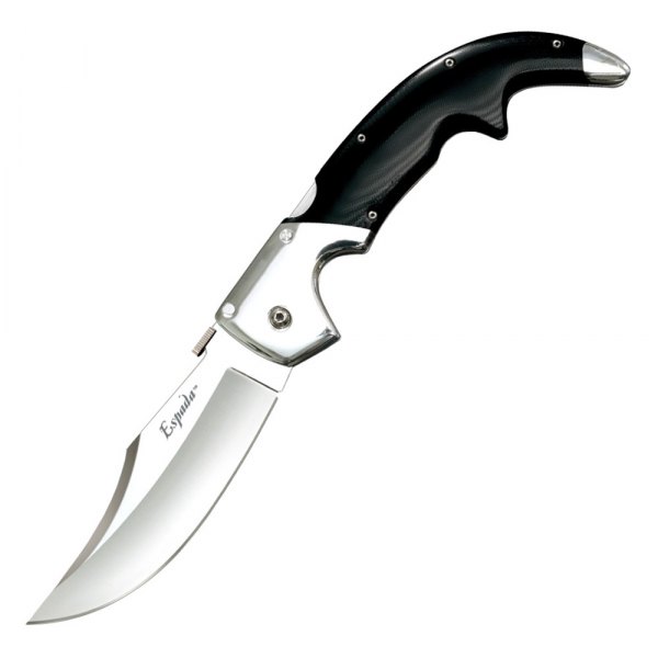 Cold Steel® - Large Espada 5.5" Clip Point American S35VN Folding Knife