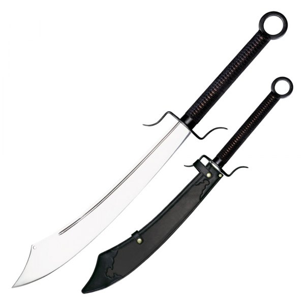 Cold Steel® - War™ 23.25" Chinese Sword Machete