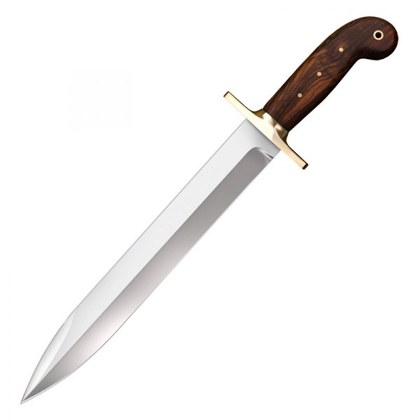 Cold Steel® - 1849 Rifleman's 12" Spear Point Fixed Knife with Sheath